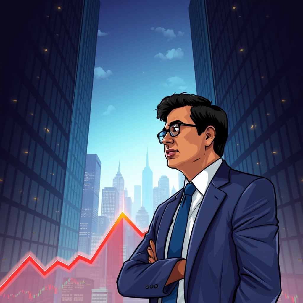 Nithin Kamath Warns Investors Against 'Easy Money' and Pyramid Schemes