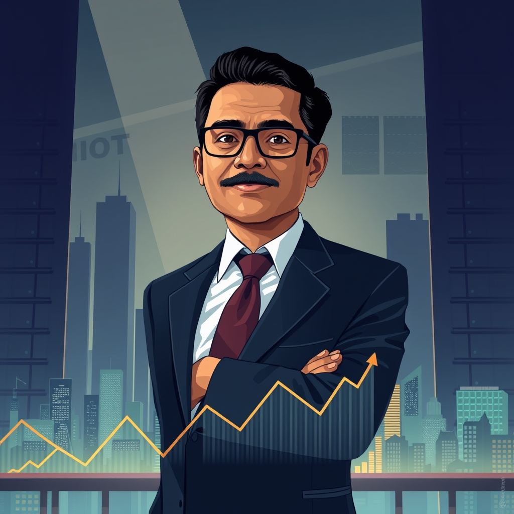 Nithin Kamath Warns Retail Investors Against 'Easy Money' and Pyramid Schemes