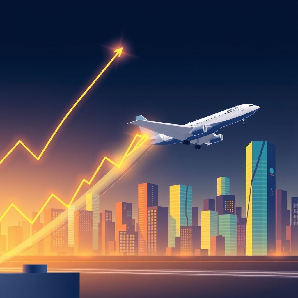 How AI is Revolutionizing Fuel Efficiency: IndiGo to Pilot Smarter Take offs