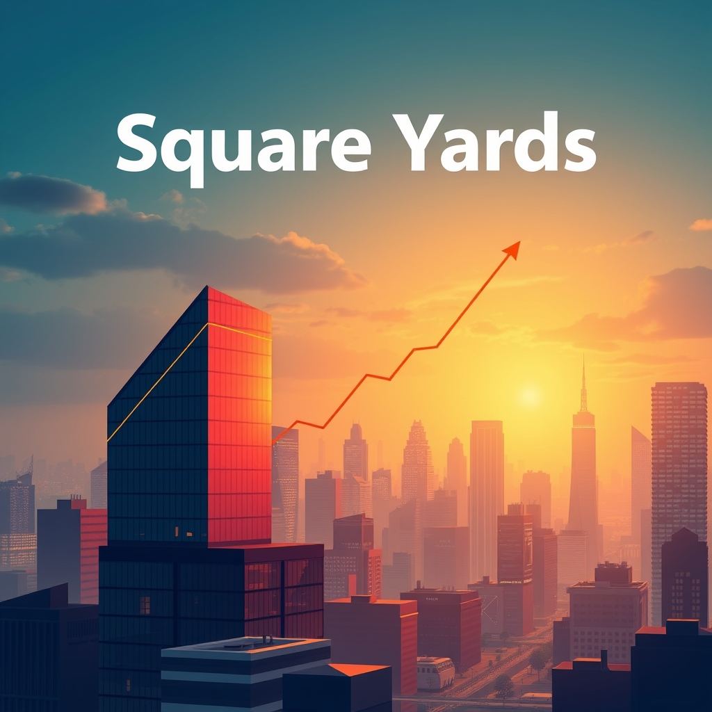 Square Yards Achieves Unicorn Status with ₹900 Crore Funding Boost