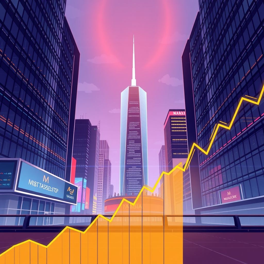 US Markets Volatility: Nasdaq and S&P 500 Dip as Tech Stocks Retreat