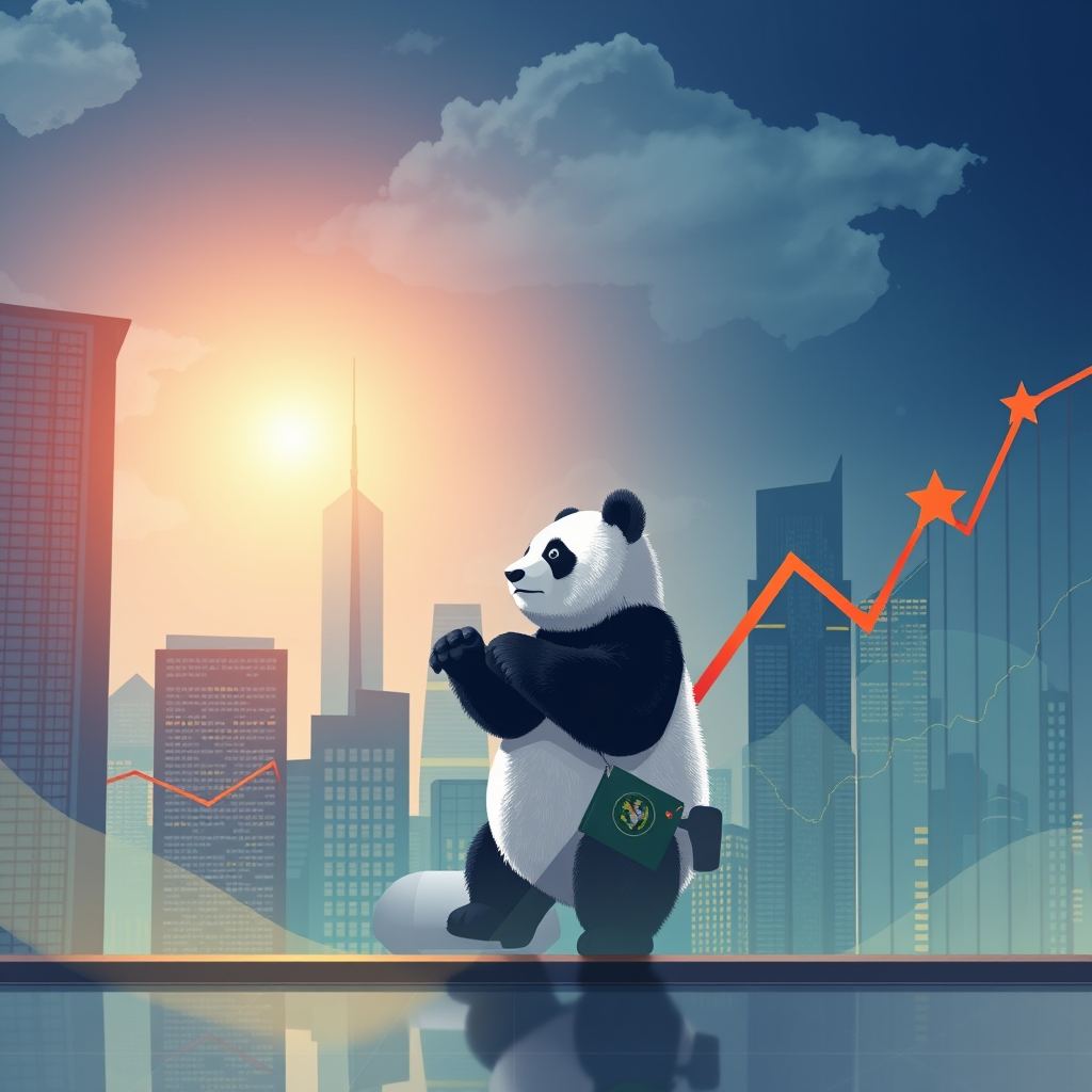 Brazil to Issue $735 Million Panda Bonds to Strengthen Ties with China