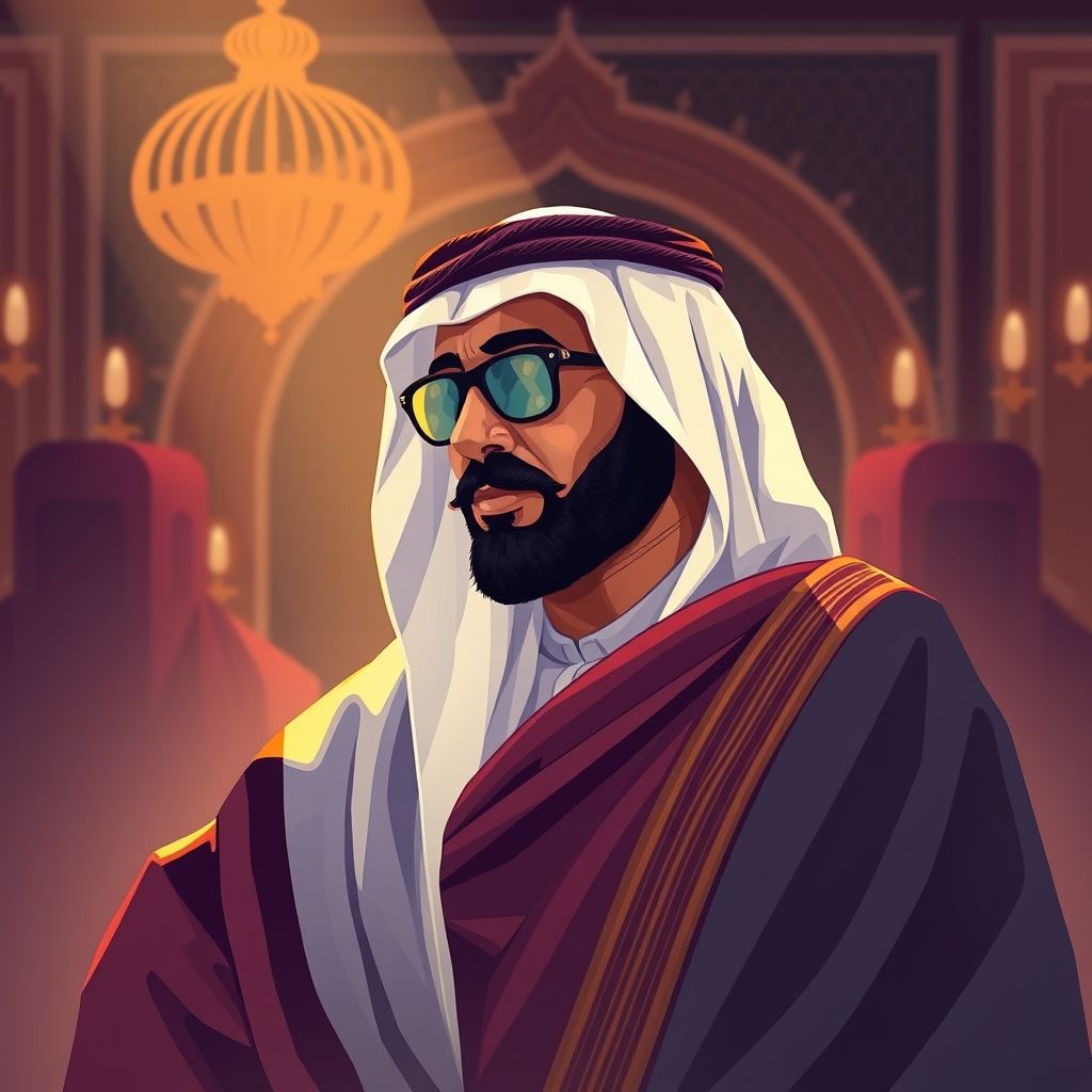 Passing of Qatar’s Former Emir Sheikh Hamad: An Era of Transformation Ends