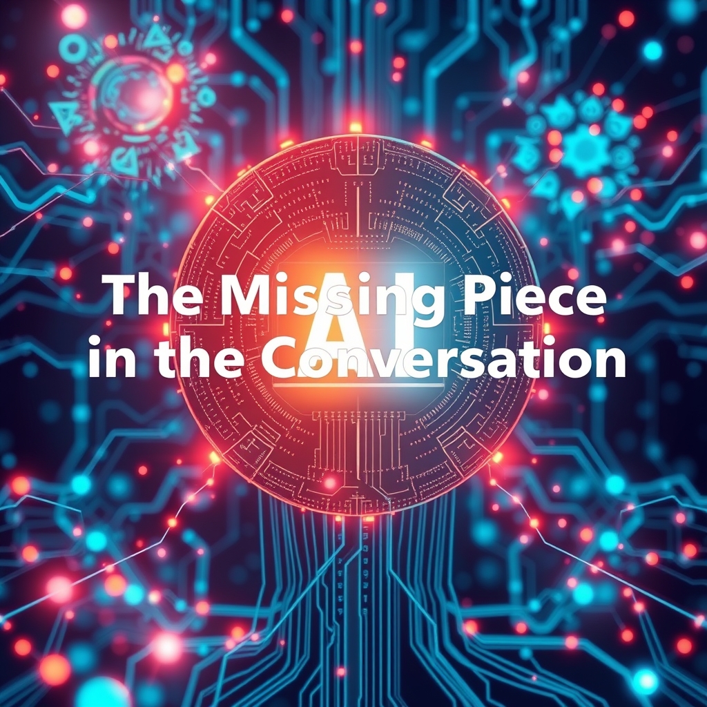 The Missing Piece in the AI Conversation