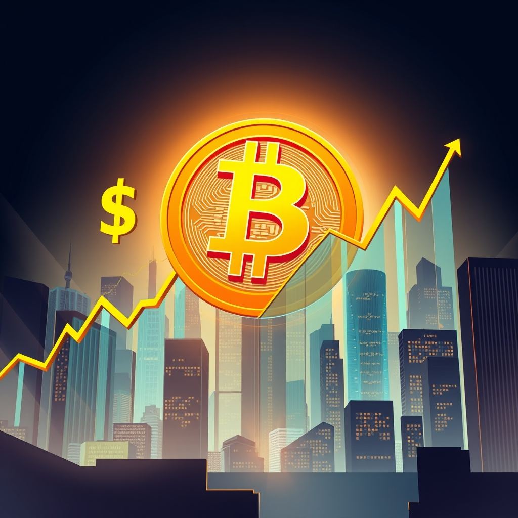 Bitcoin ร่วงลงสู่ระดับ 61,000 ดอลลาร์ ท่ามกลางการขายทำกำไรและความผันผวนของตลาด