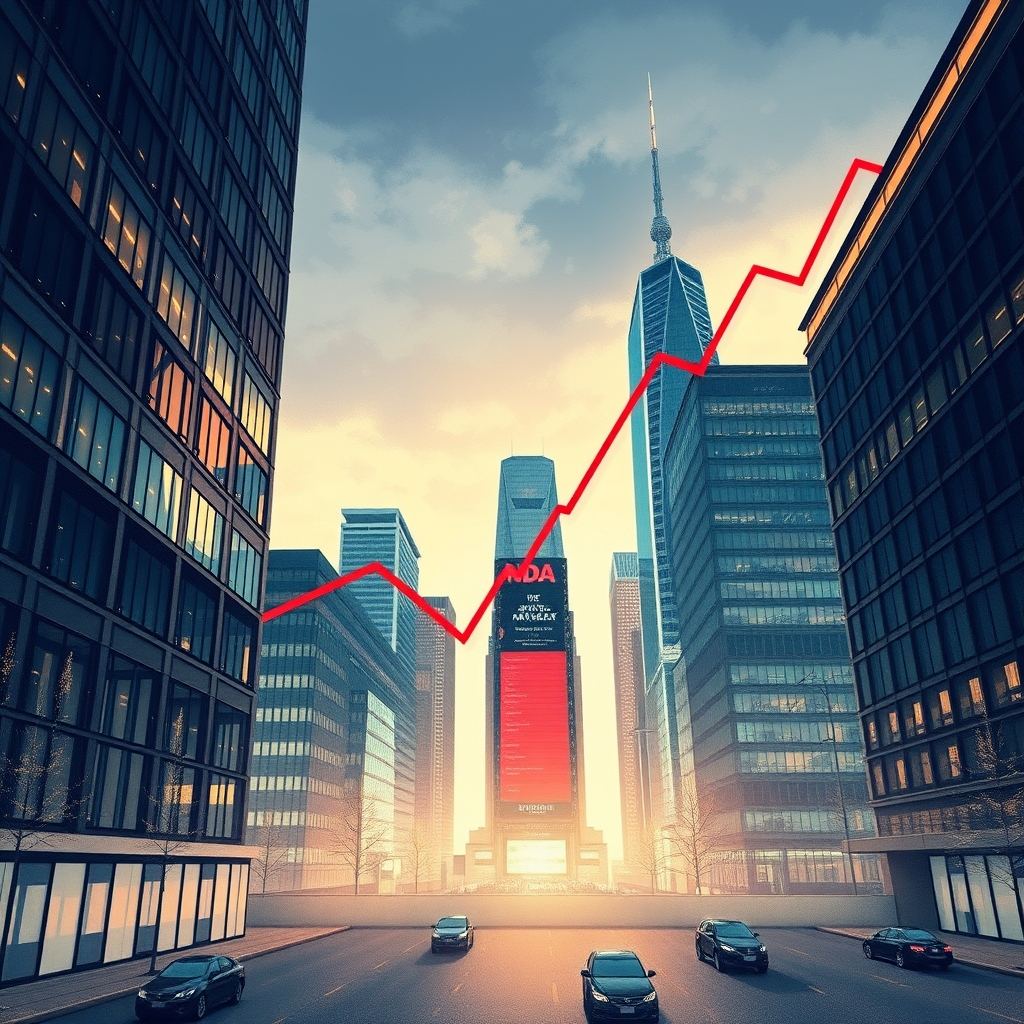 US Markets Slump: Nasdaq Futures Tumble as AI Spending Fears Mount