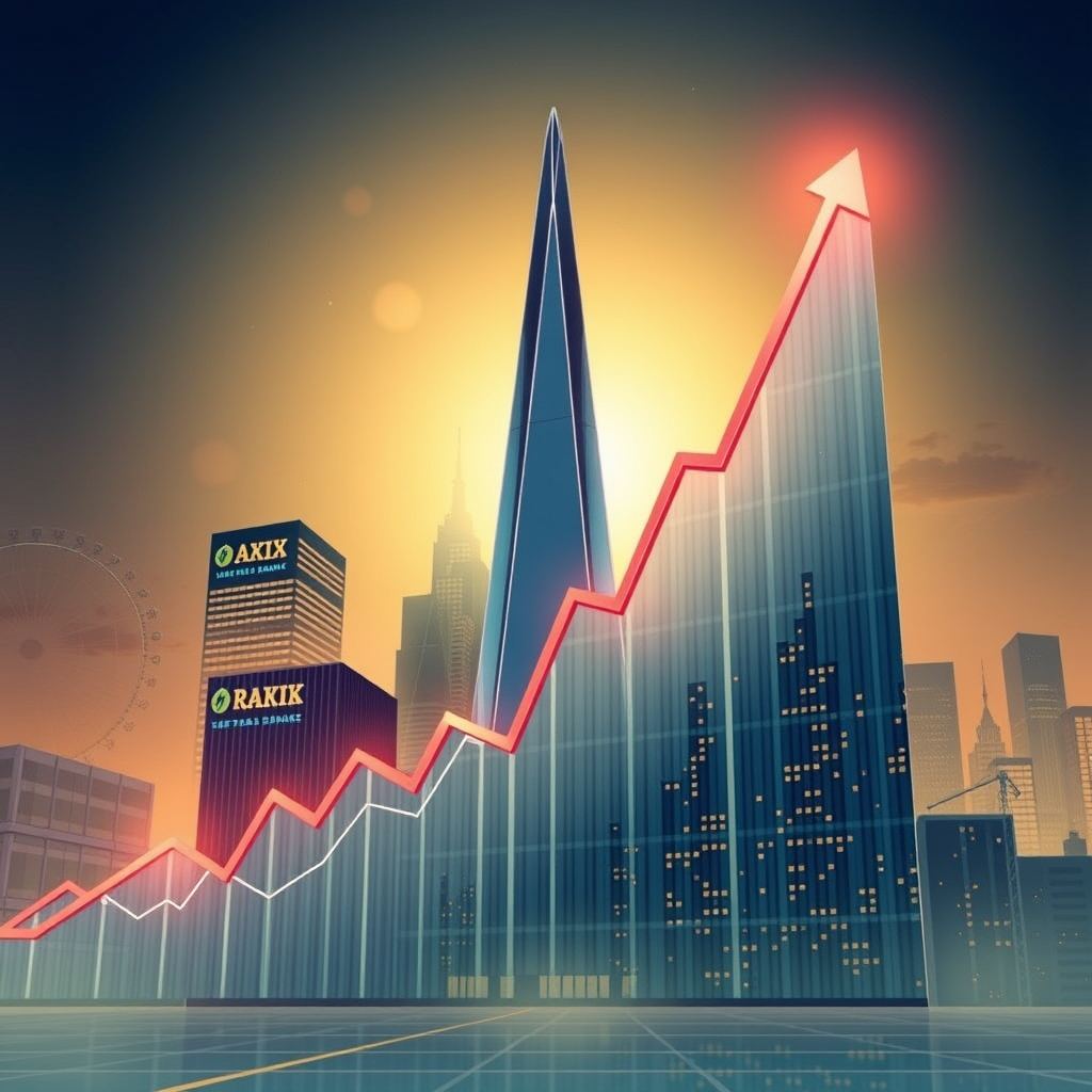 Axis Bank Raises $800 Million via Dual Tranche International Bond Sale