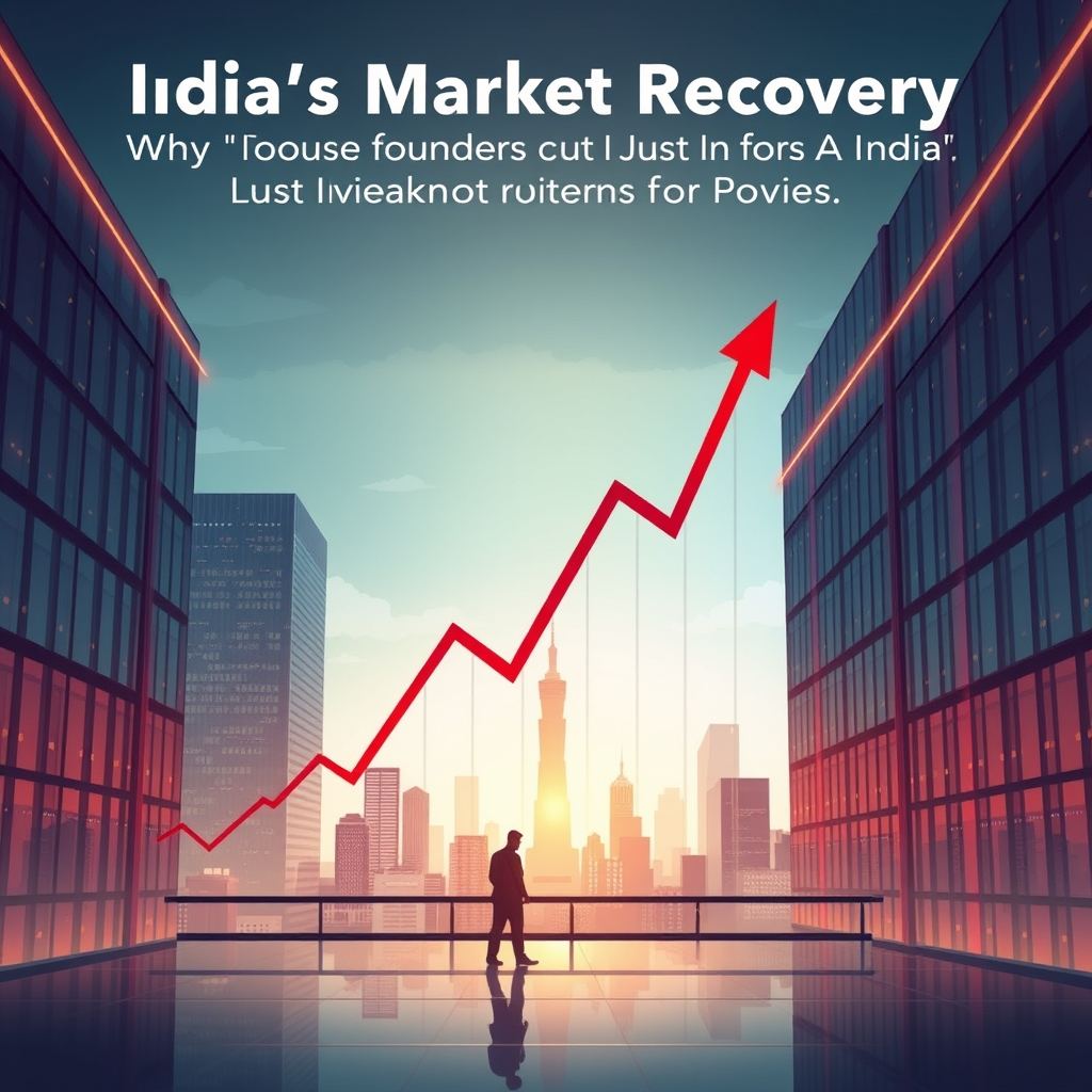 India's Market Recovery: Why Foreign Investors Are Just Beginning to Return