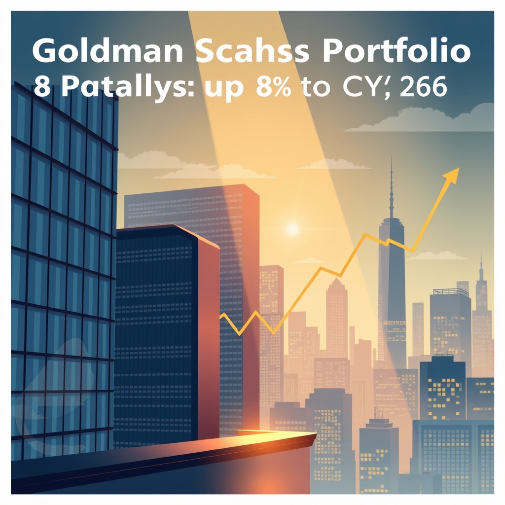 Goldman Sachs India Portfolio: 8 Stocks Rally Up to 85% in CY26