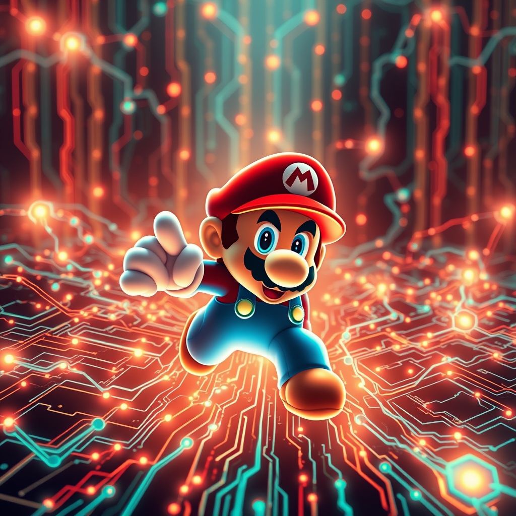 Why Super Mario is Mathematically More Complex Than Most Algorithms