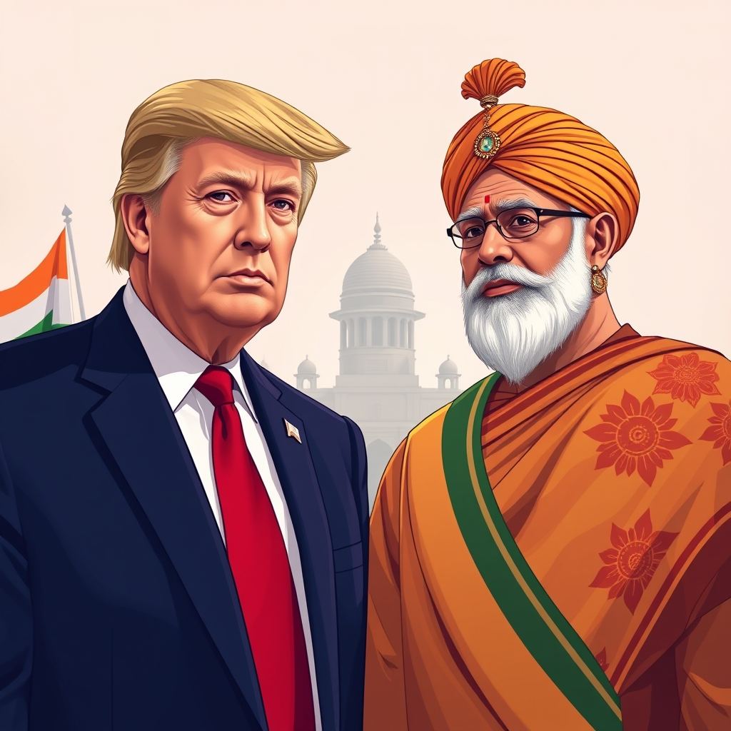 ਟਰੰਪ-ਮੇਲੋਨੀ ਟਕਰਾਅ ਤੇਜ਼ ਹੋ ਰਿਹਾ ਹੈ: NATO ਅਤੇ ਵਿਸ਼ਵਵਿਆਪੀ ਸਥਿਰਤਾ 'ਤੇ ਪ੍ਰਭਾਵ