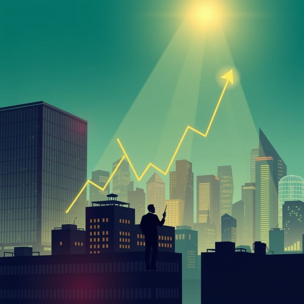 JP Morgan Picks Angel One, CAMS, and ICICI AMC to Ride India's SIP Boom