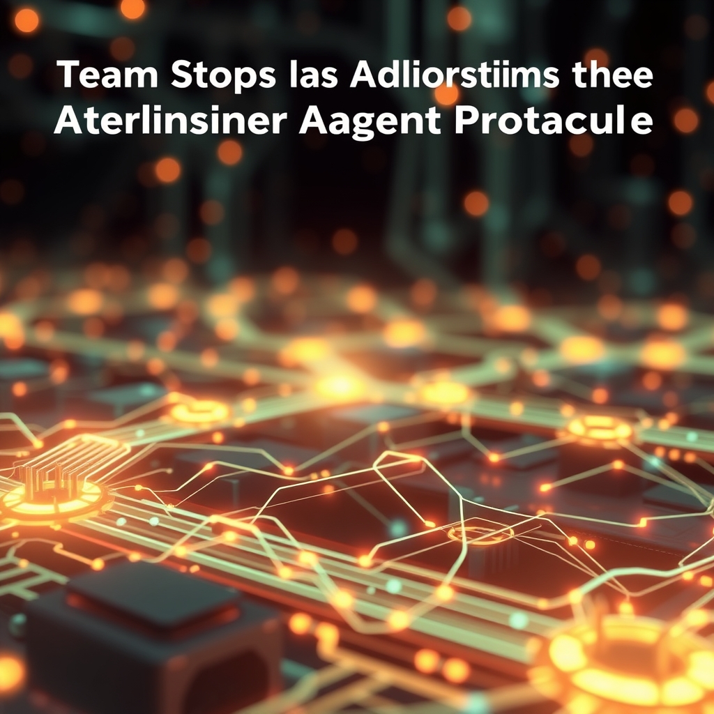 Team Stops AI Agents Talking Over Each Other After Wiring Inter-Agent Protocol