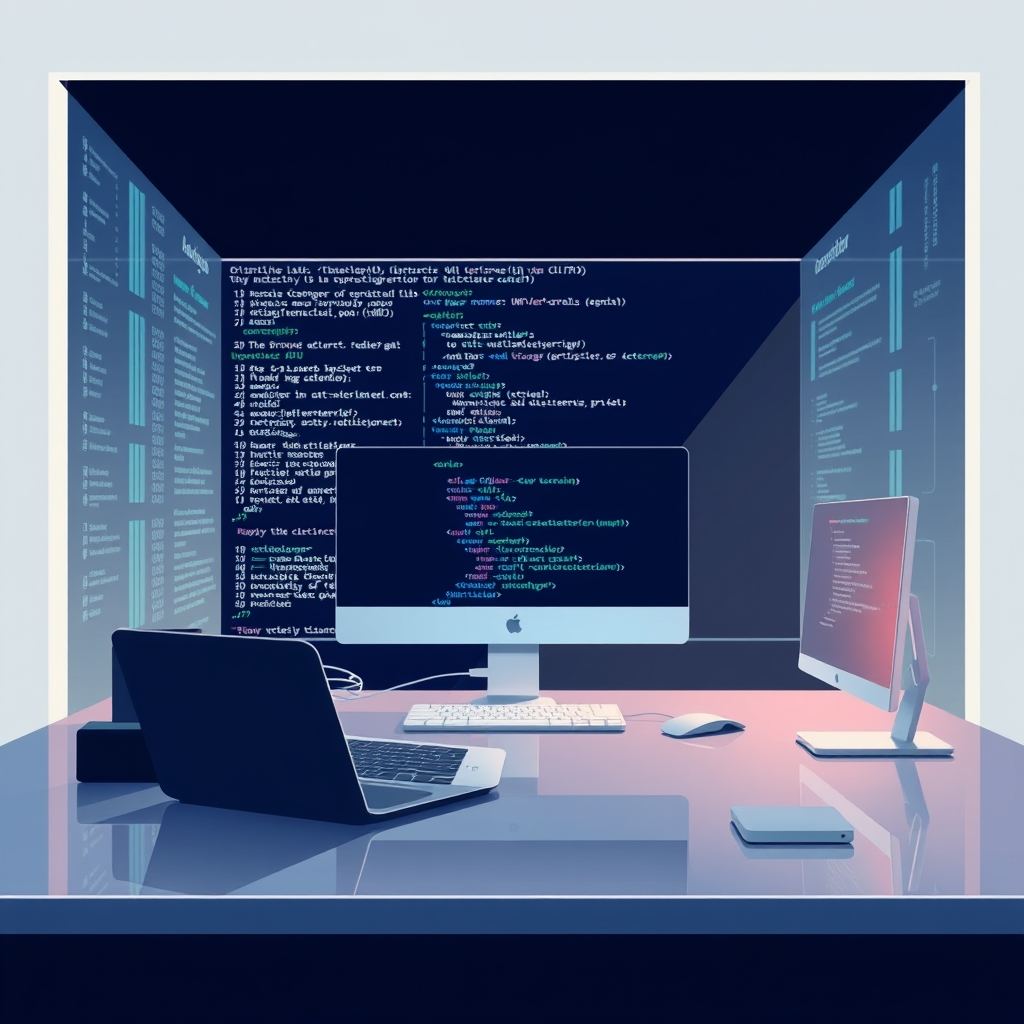 The Frontend Is Becoming a Conversation