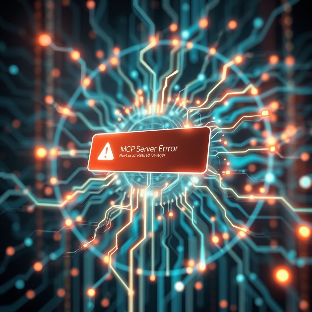 MCP Server Error Handling: What I Learned