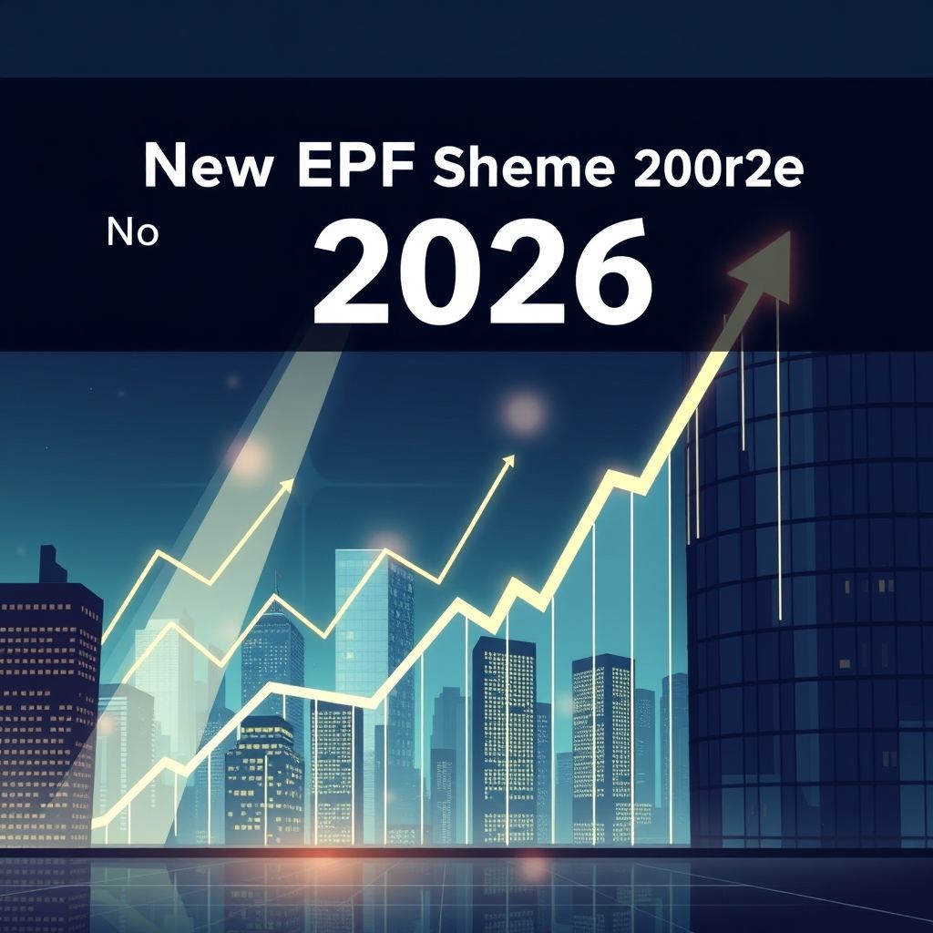 New EPF Scheme 2026: Key Changes for Your Provident Fund Savings