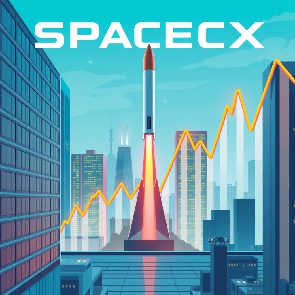 SpaceX Stock Correction: Why the Post IPO Rally Lost Momentum