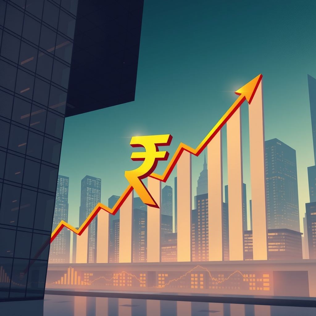 Rupee Holds Steady as Traders Weigh Fed Rate Hikes and Dollar Inflows