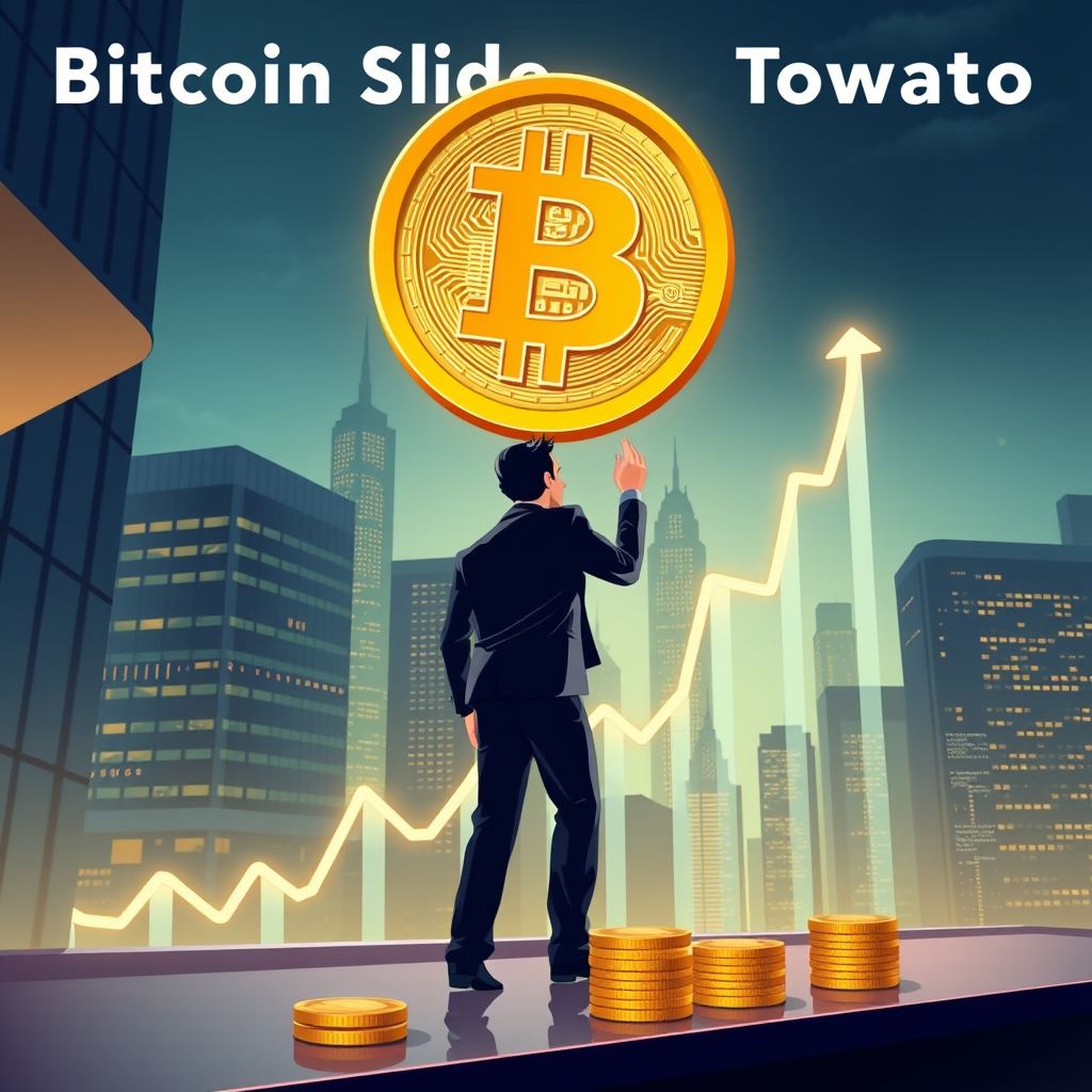 Le Bitcoin chute vers les 61 000 $ sur fond de prises de bénéfices et de prudence du marché