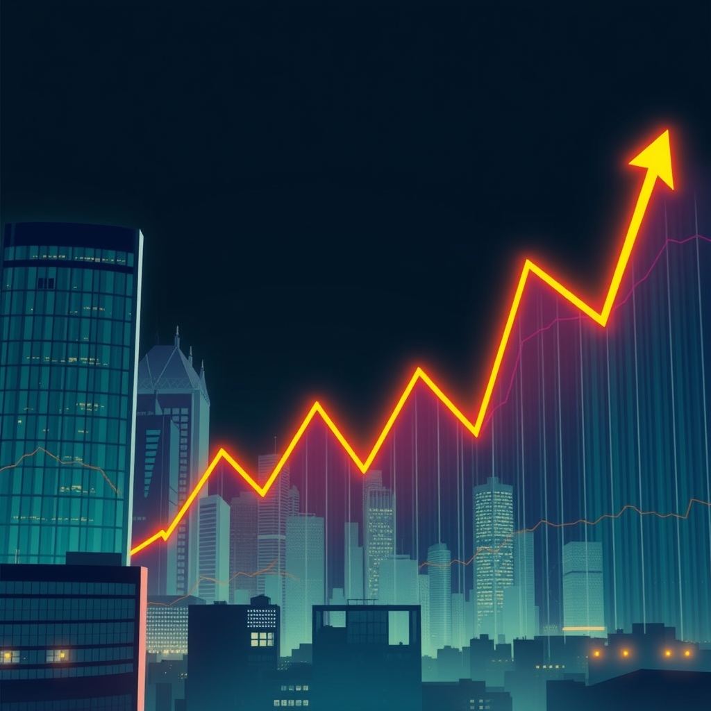 Pakistan's Gen Z Drives Surge in Stock Market Participation