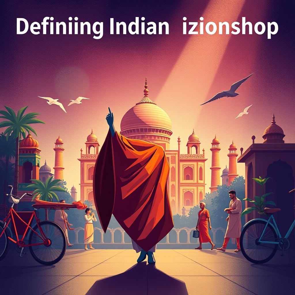 Defining Indian Citizenship: Understanding the Legal Identity Framework