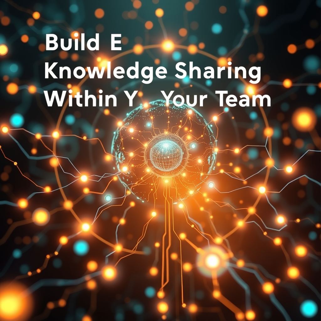 Build Expert Knowledge Sharing Within Your Team