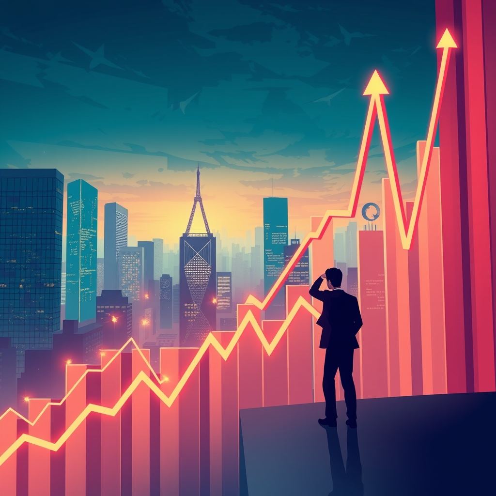 Pakistan’s Gen Z Drives Surge in PSX Participation Amid Economic Shifts