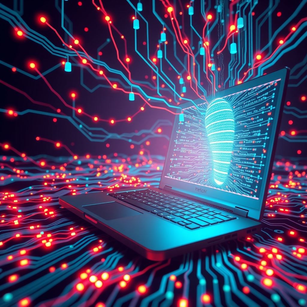 Run a 284-Billion-Parameter LLM on a Laptop with Only 3.2 GB RAM Using Plain C