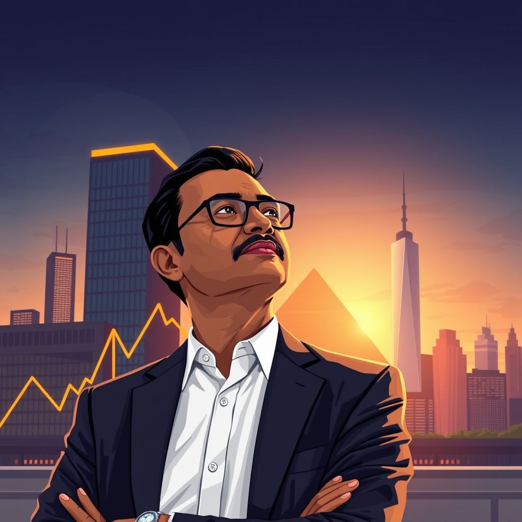 Nithin Kamath Warns Investors: No Shortcuts to Wealth After Pyramid Scheme Revelation