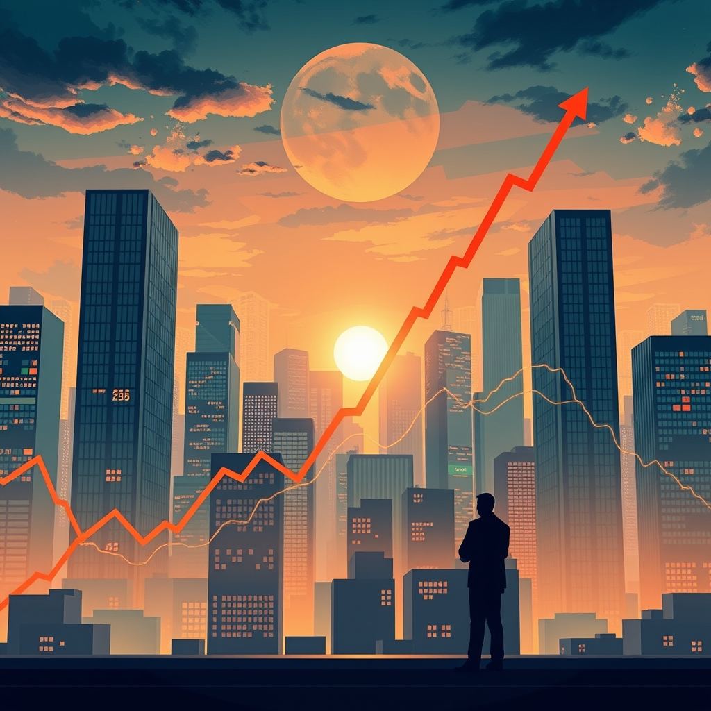 From Lows to Highs: 10 Indian Stocks That Delivered Massive Returns