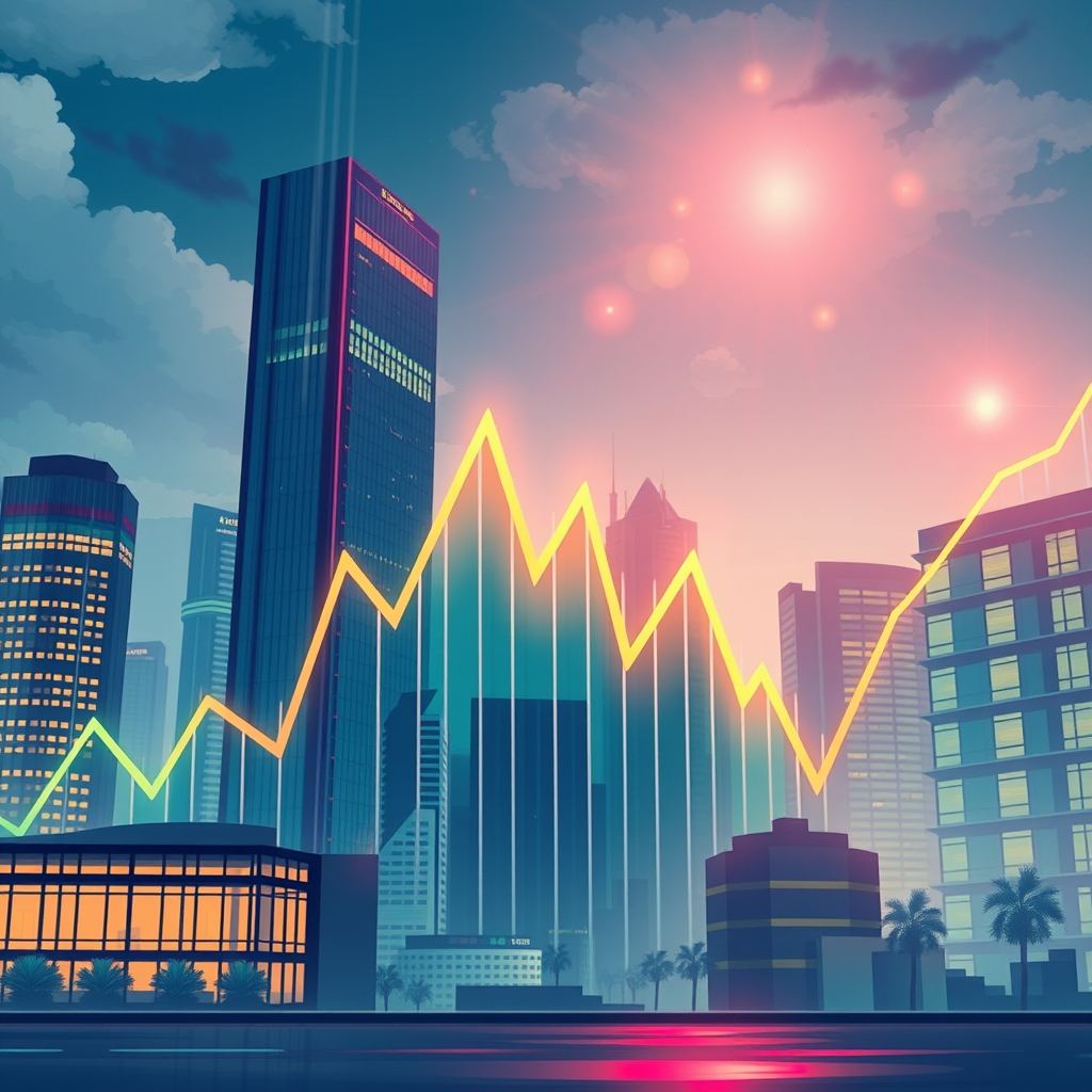 Perspectiva de Mercado: Principais Fatores que Impulsionam os Índices Indianos Após Forte Alta na Quarta-feira