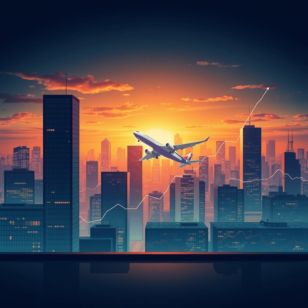 How AI is Helping Airlines Like IndiGo Slash Fuel Consumption