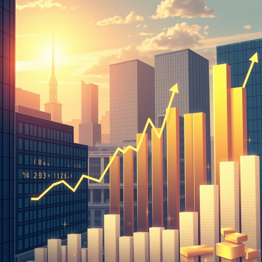 Perspectivas de los precios del oro y la plata: Factores clave a seguir la próxima semana