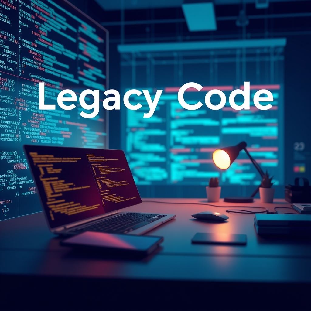 Legacy Code Gets Worse With Age