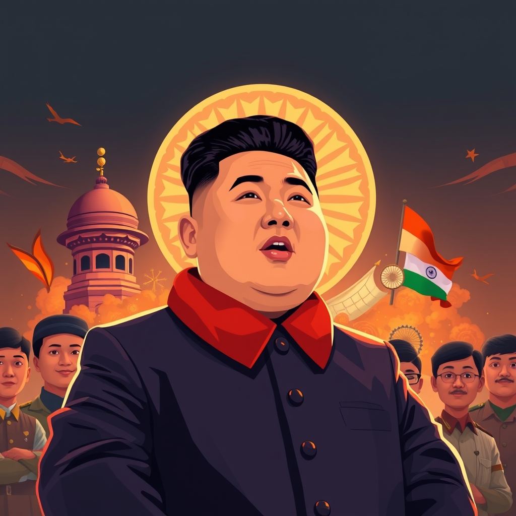 Kim Jong Un Vows to Assert North Korea’s Status as a Nuclear State
