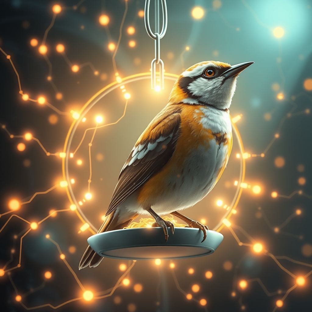 Kiwibit Bird Feeder 2: Bringing AI Powered Ornithology to Your Backyard