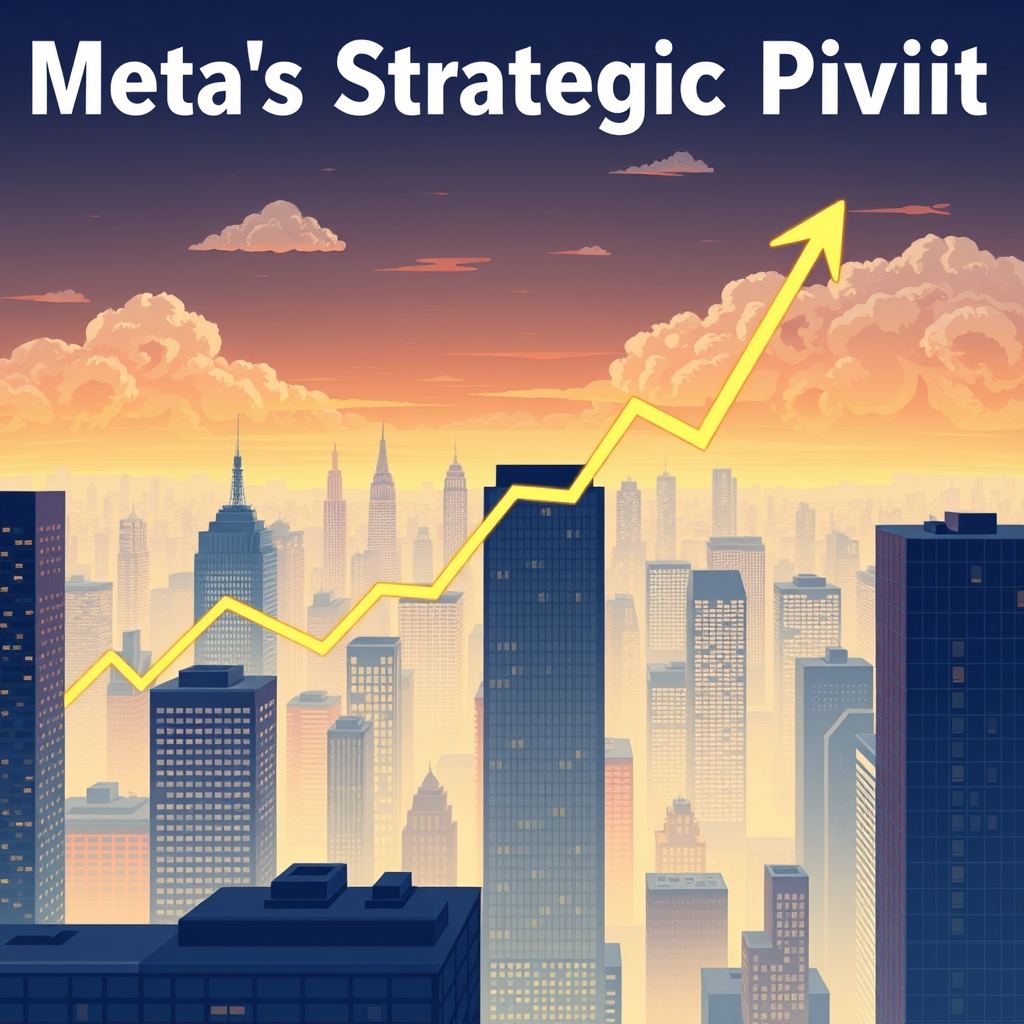 La svolta strategica di Meta: come una nuova iniziativa nel cloud sta alimentando l'ottimismo di Wall Street