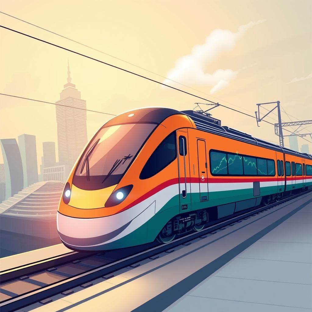 Modi Flags Off World's Largest 2,600-Seat Hydrogen Train on Jind-Sonipat Line
