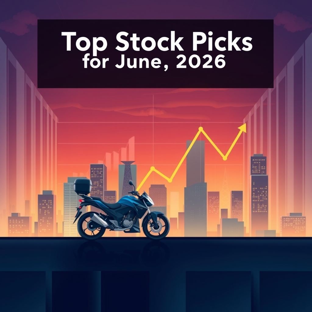 Meilleurs choix d'actions pour le 24 juin 2026 : Eicher Motors, Torrent Power et Bajaj Auto