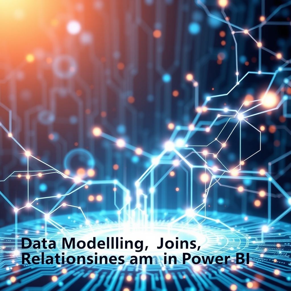Data Modelling, Joins, Relationships and Schemas in Power BI