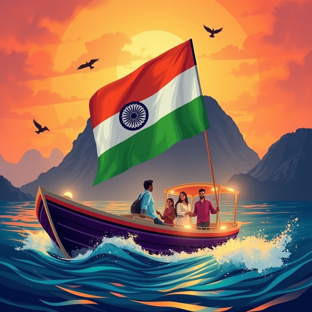 Tragic Speedboat Capsize in Vietnam: 15 Indian Tourists Perish