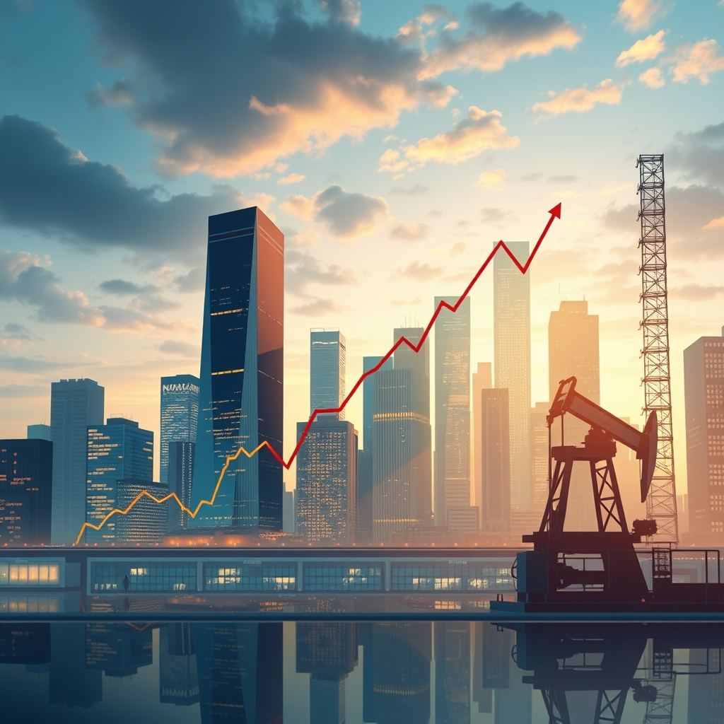 Why Crude Oil May Stay Above Pre Conflict Levels and Boost OMCs