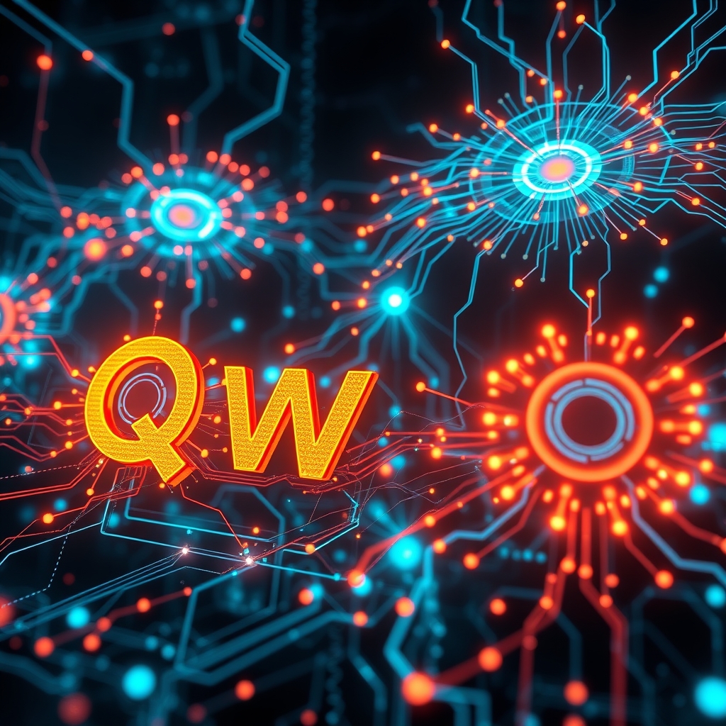 Alibaba เปิดตัว Qwen 3.8 ขนาด 2.4 ล้านล้านพารามิเตอร์ แบบ Open Weights