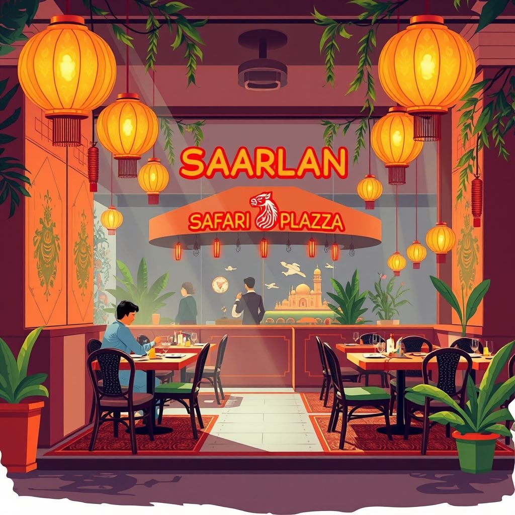 Abu Dhabi Shuts Down Safari Plaza Restaurant Over Food Safety Violations