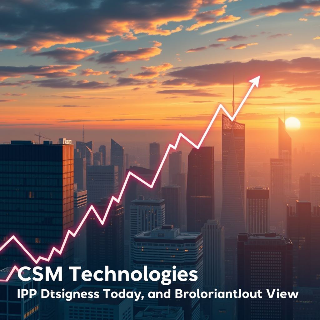 CSM Technologies IPO Opens Today: Price Band, GMP, and Brokerage View