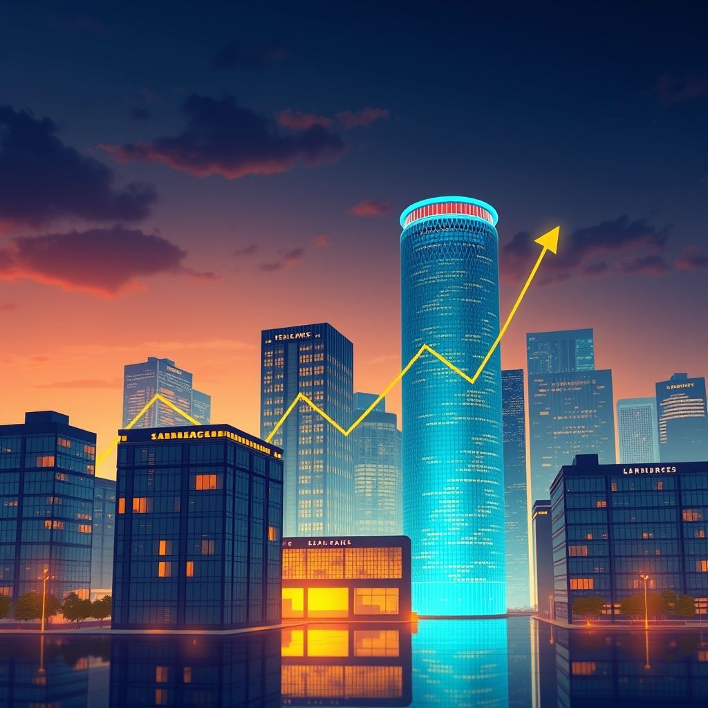 India's Institutional Real Estate Investment Hits $4.3 Billion in H1 2026