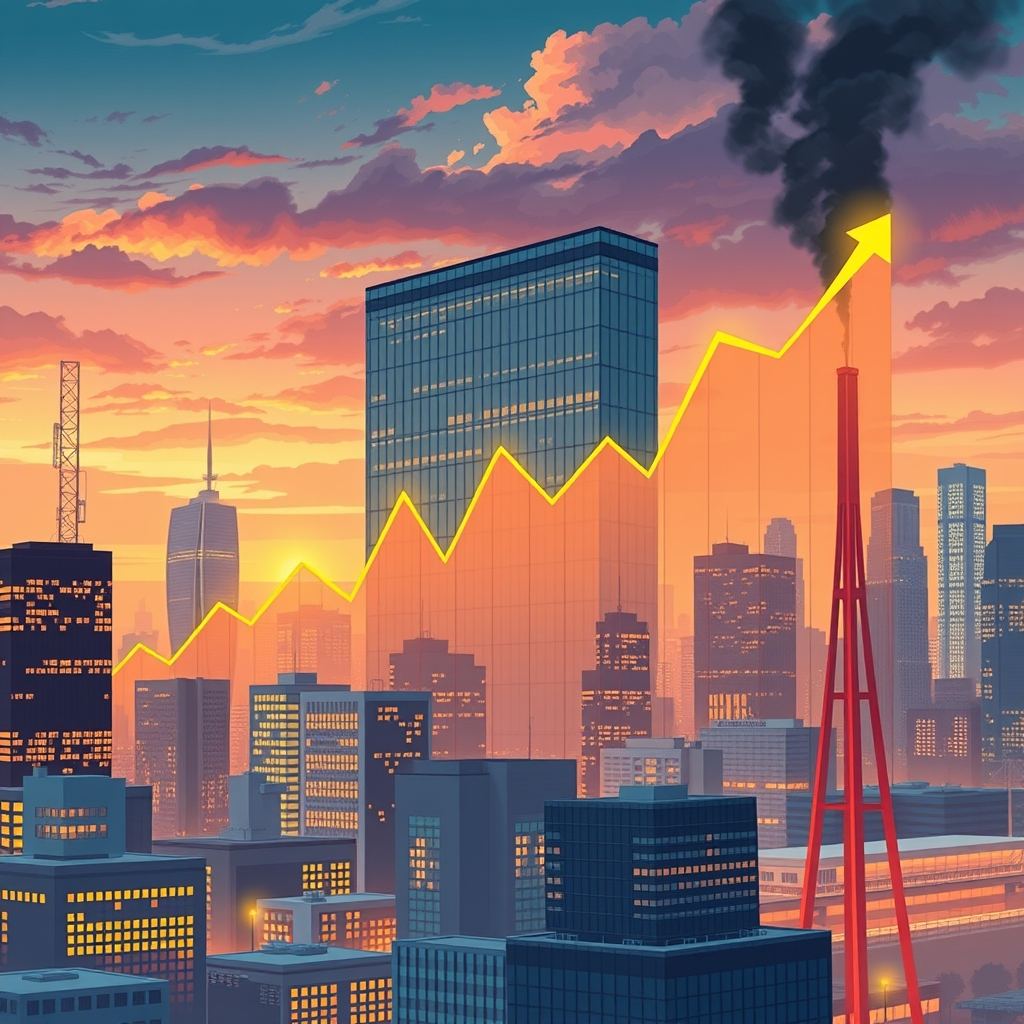 US Inflation Hits 4.1% as Middle East Conflict Drives Energy Costs