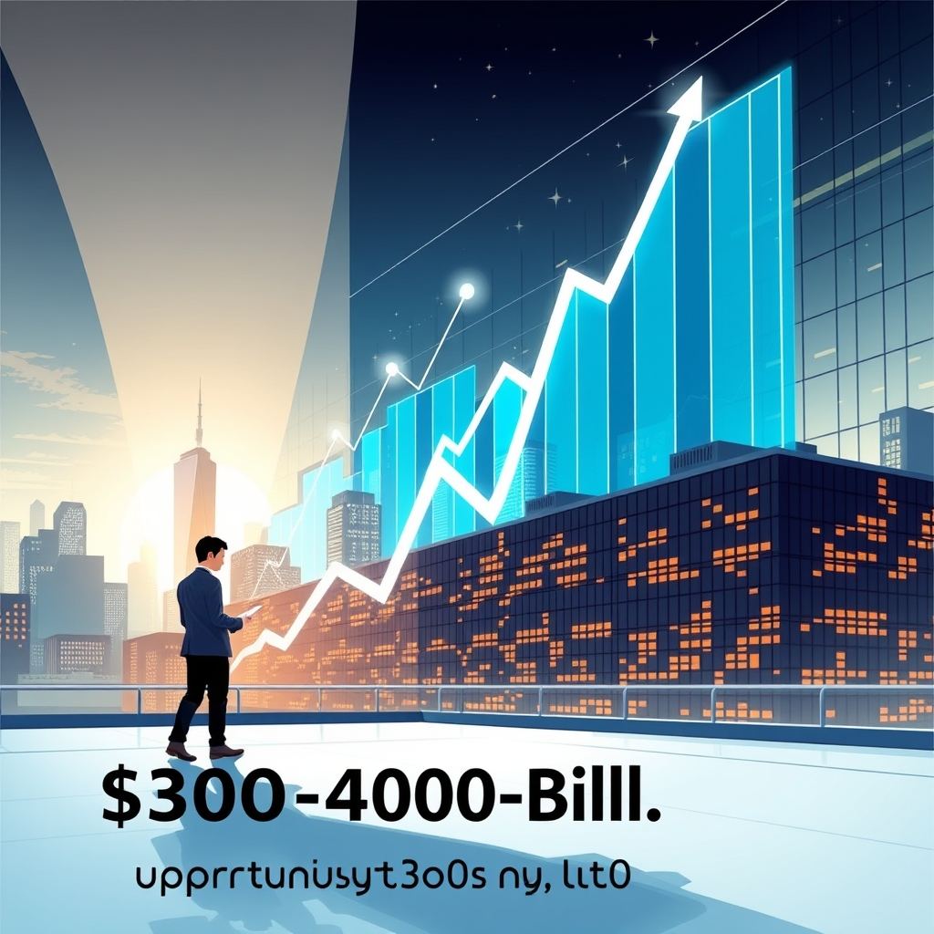 Infosys prévoit une opportunité de 300 à 400 milliards de dollars dans l'IA d'ici 2030