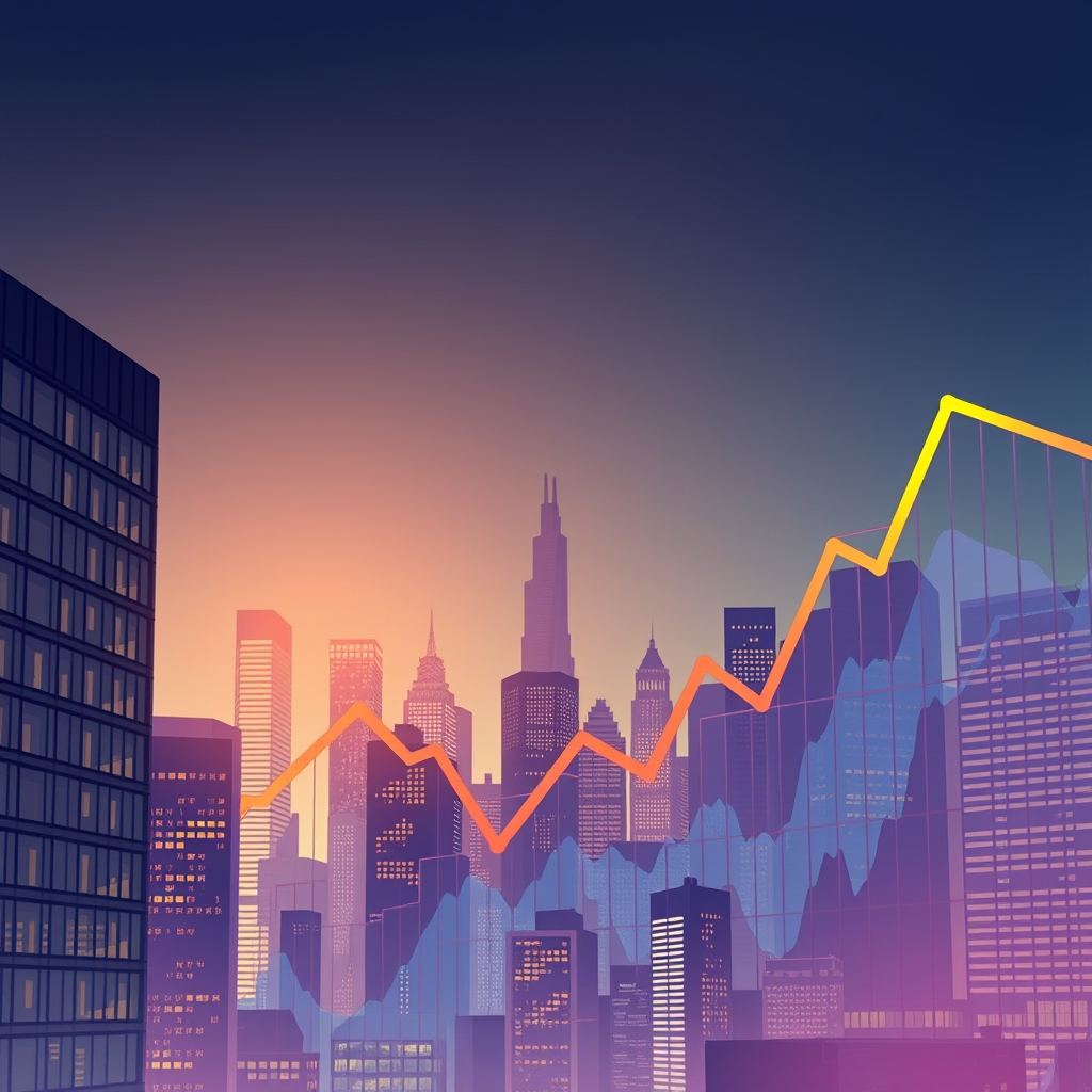US Inflation Surges Above 4% in May, Fueling Fed Rate Hike Fears