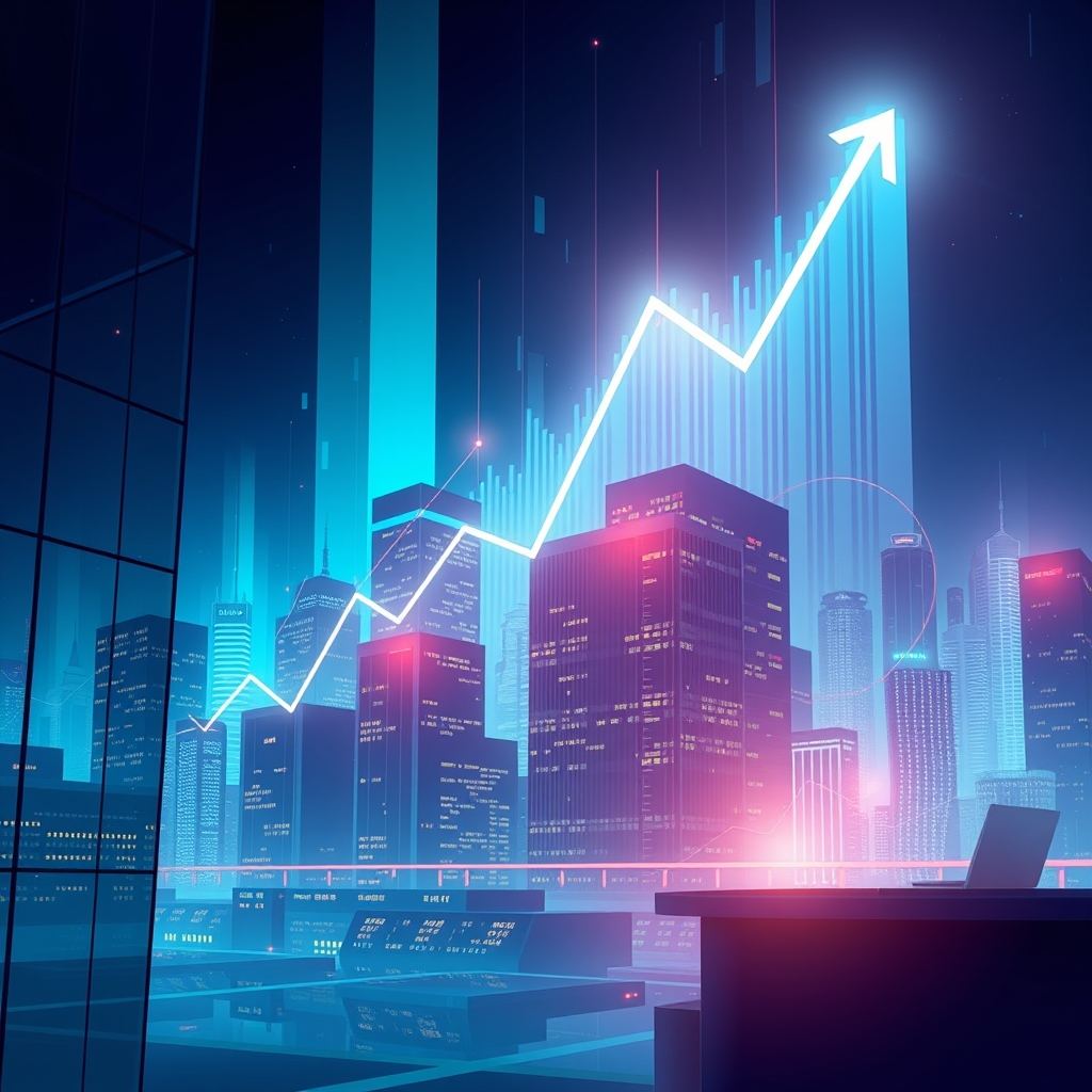 AI Stocks Hit 'Blowoff Top' Phase: Is the Mega Trend Over?